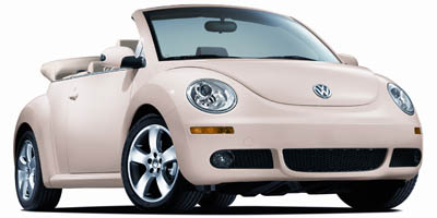 2007 Volkswagen New Beetle 2.5