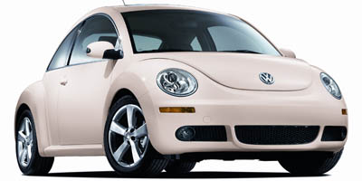 2006 Volkswagen New Beetle 2.5