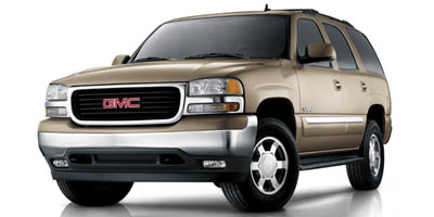2003 GMC Yukon 