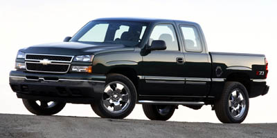2007 Chevrolet Silverado 1500 