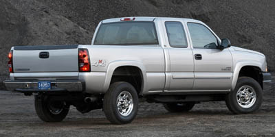 2006 Chevrolet Silverado 2500HD LT