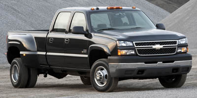 Chevrolet Silverado 3500 Classic 