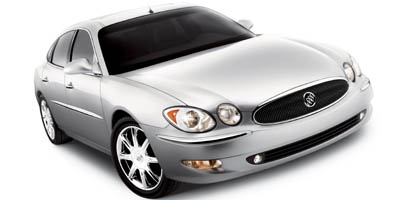 2006 Buick LaCrosse 