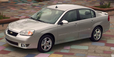 2006 Chevrolet Malibu LT