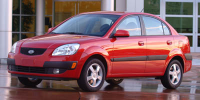 2007 Kia Rio 