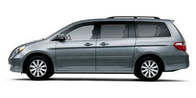 2005 Honda Odyssey 