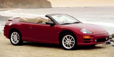 2003 Mitsubishi Eclipse GT