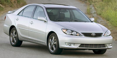 2005 Toyota Camry 