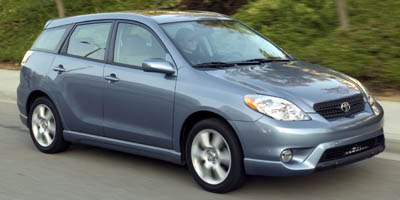 2005 Toyota Matrix 