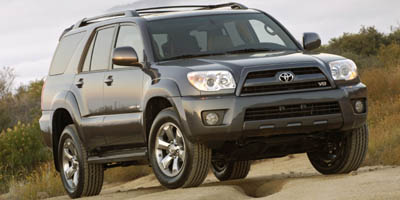 2007 Toyota 4Runner 