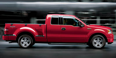 2004 Ford F-150 SS