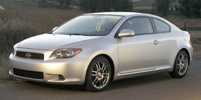 2006 Scion tC 