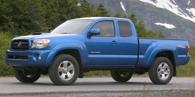 2005 Toyota Tacoma PreRunner