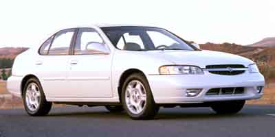 1999 Nissan Altima GXE