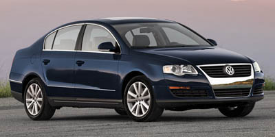 2008 Volkswagen Passat Komfort