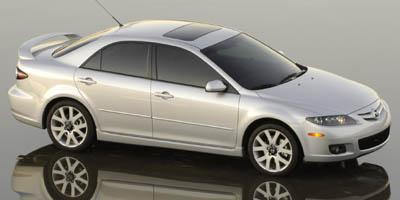 2007 Mazda MAZDA6 