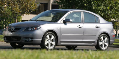2007 Mazda MAZDA3 