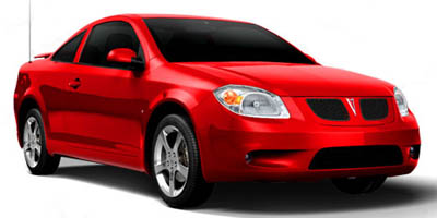 Pontiac G5 PURSUIT Base