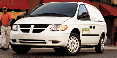 2006 Dodge Grand Caravan 