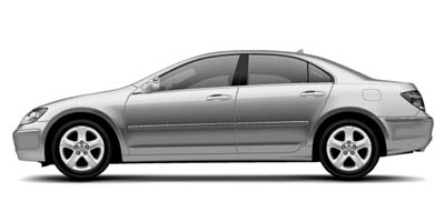 2005 Acura RL 3.5