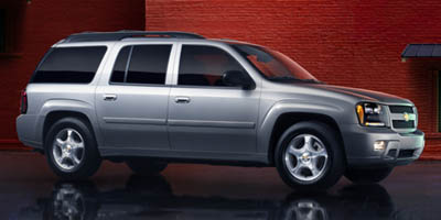 2005 Chevrolet TrailBlazer EXT 