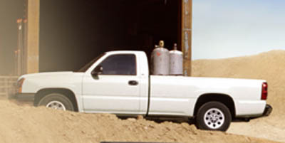 2007 Chevrolet Silverado 1500 Classic 