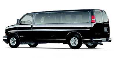 2006 Chevrolet Express 3500 