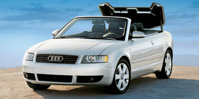 2004 Audi A4 1.8T