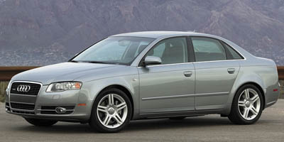 2005 Audi A4 2.0T