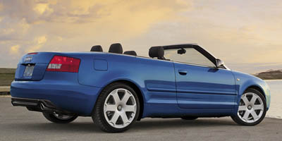 2006 Audi S4 