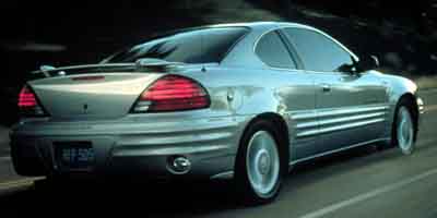 2001&nbsp;Pontiac&nbsp;Grand Am
