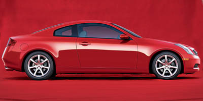 2004 Infiniti G35 