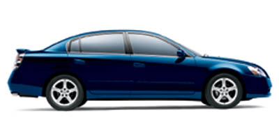 2005 Nissan Altima 