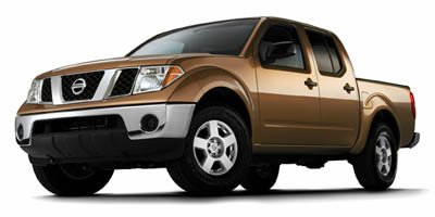 2008 Nissan Frontier 