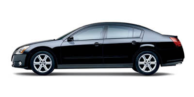 2004 Nissan Maxima 