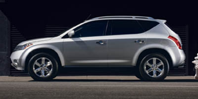 2005 Nissan Murano SL