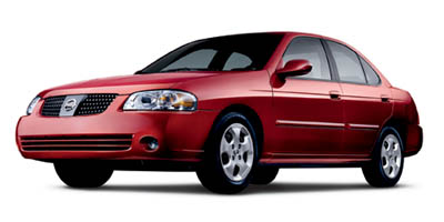 2005 Nissan Sentra 