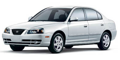 2005 Hyundai Elantra 