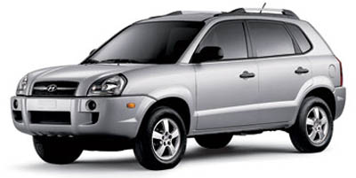 2009 Hyundai Tucson GLS