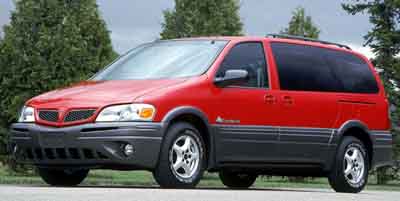 Pontiac MONTANA 