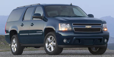 2007 Chevrolet Suburban LT
