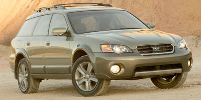 2008 Subaru Outback 3.0 R L.L. Bean Edition