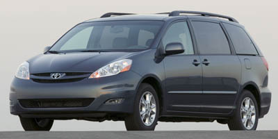 2004 Toyota Sienna 