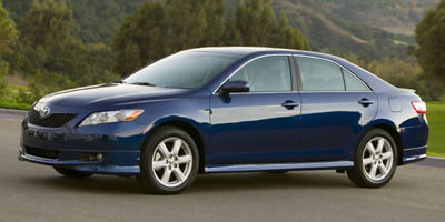 2007 Toyota Camry 