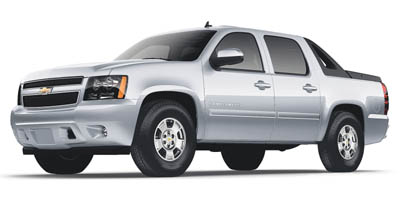 2008 Chevrolet Avalanche LTZ