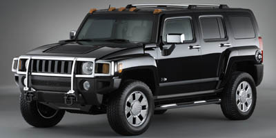 2007 HUMMER H3 Luxury