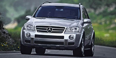 2006 Mercedes-Benz M-Class ML350