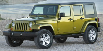 2009 Jeep Wrangler Unlimited Unlimited