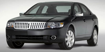 2007 Lincoln MKZ 