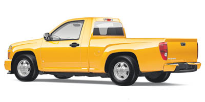 2005 Chevrolet Colorado LS